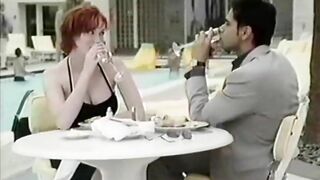 Christina Hendricks Hottest Scenes