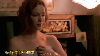 Christina Hendricks Hottest Scenes