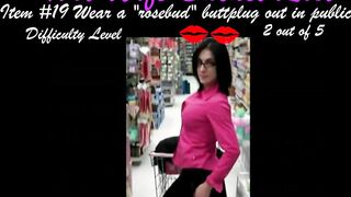 Hotwife challenge #19