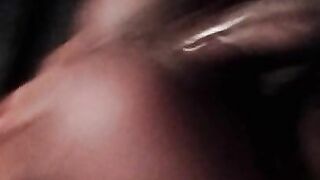 Amonye Riding Cowgirl