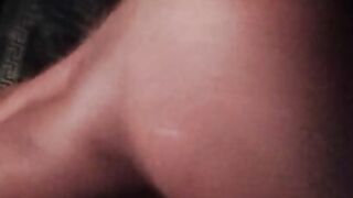 Amonye Riding Cowgirl