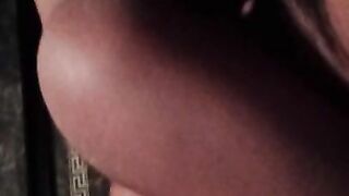 Amonye Riding Cowgirl