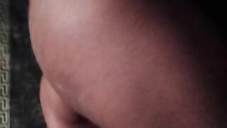 Amonye Riding Cowgirl