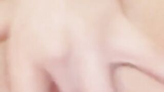 My first solo orgasm video