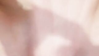 My first solo orgasm video