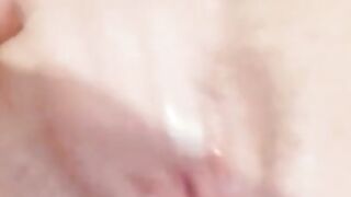 My first solo orgasm video