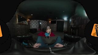 Megan Porn Show In High School Girl Outfit