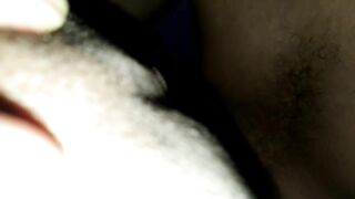 Meu marido me masturbou e chupou minha buceta até eu gozar