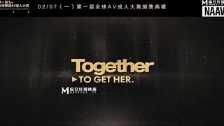 ModelMedia Asia / The 1st Asian Adult Video OGC Awards 60'' Trailer -Best Original Asia Porn Video