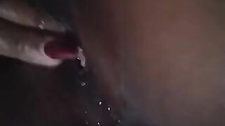 I Fucked My Ebony Pussy 8 Times Today!