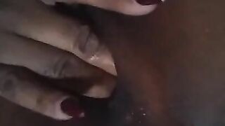 I Fucked My Ebony Pussy 8 Times Today!