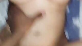 Huge titty milf cheating on boyfriend with bbc. Onlyfans . Com/smashenass