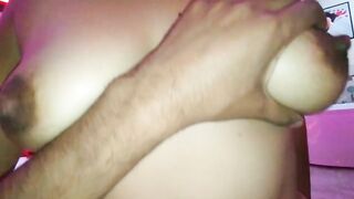 La cita real de Tinder se vuelve loca en el motel