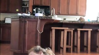 Horny Stepsister Fucks Her Stepbro