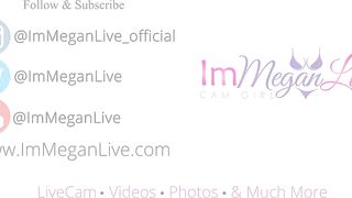 PANDEMIC SKYPE CALL LEADS TO CUCKOLD JOI - Preview - ImMeganLive