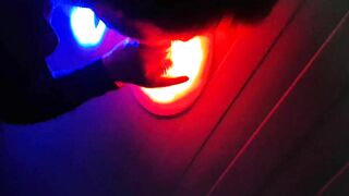 Glory hole adventures with strangers