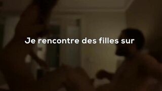 my girlfriend visits me at night