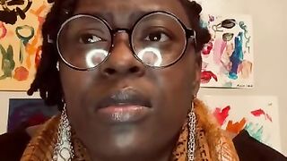 #51: Do a MODERN woman CATER to a MAN? Q/A with SLUTTYMELANIN