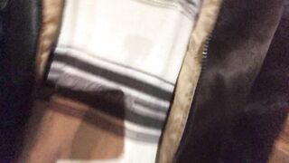 walking around Italy Public with Cock and Balls out - Rock Mercury