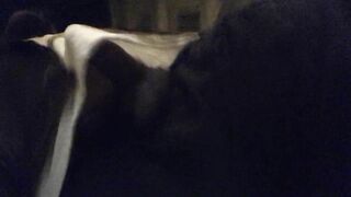 walking around Italy Public with Cock and Balls out - Rock Mercury