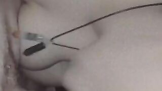 Just sucking my fiances soul out  - Snapchat