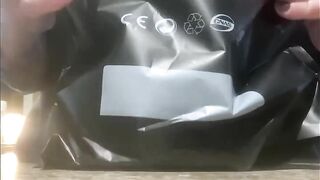 TOY TEST - Big Shocked To Tetsu huge dildo Mature MILF BBW chubby mom monster