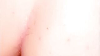 Thick Milf gives blowjob the  gets pounded hard by her bf then cumshot