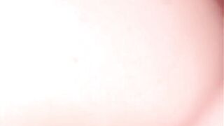 Thick Milf gives blowjob the  gets pounded hard by her bf then cumshot