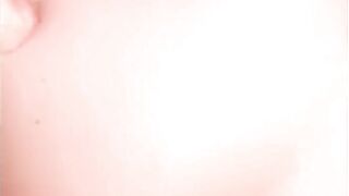 Thick Milf gives blowjob the  gets pounded hard by her bf then cumshot