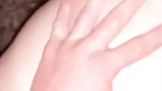 Thick Milf gives blowjob the  gets pounded hard by her bf then cumshot