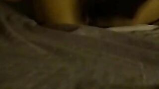 I masturbate with my fingers and dildo while my boyfriend films