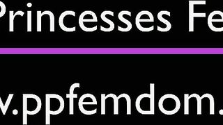 Mistress Sofi Trains Her Slave-Girl - Lezdom Pet Play