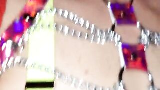 my beautiful fairy, natural pumped pussy