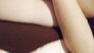 Amateur squirting and having fun