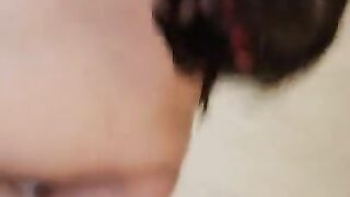 A bit rough in the hotel