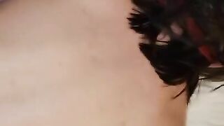 A bit rough in the hotel