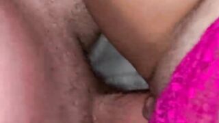 British Amateur Dirty Talking Slut Wife Talks About Wanting Cock & Pussy - She Plays With Cuck Hubbys Cum After Cumshot