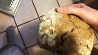 Fucking a loaf of Bread