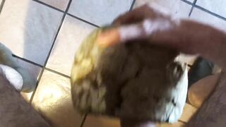 Fucking a loaf of Bread