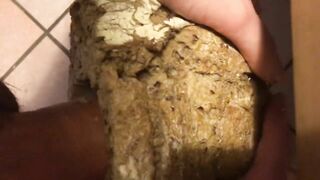 Fucking a loaf of Bread