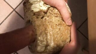 Fucking a loaf of Bread