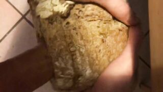 Fucking a loaf of Bread