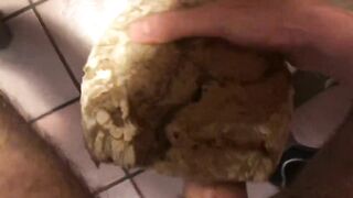 Fucking a loaf of Bread