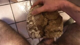 Fucking a loaf of Bread