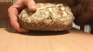 Fucking a loaf of Bread