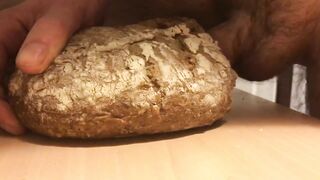 Fucking a loaf of Bread
