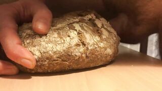 Fucking a loaf of Bread