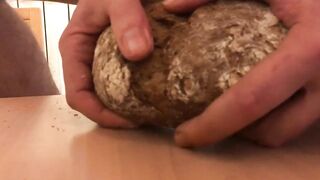 Fucking a loaf of Bread