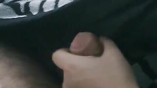 Step mom won't Stop even after step son Cum - great handjob