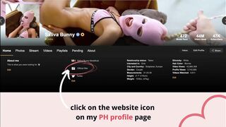 Petite babe gets facefucked, deepthroat a big dick and enjoy ass fuck | POV | Saliva Bunny | Teaser